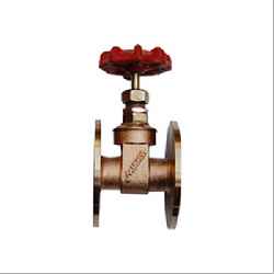 Flange End Gate Valv