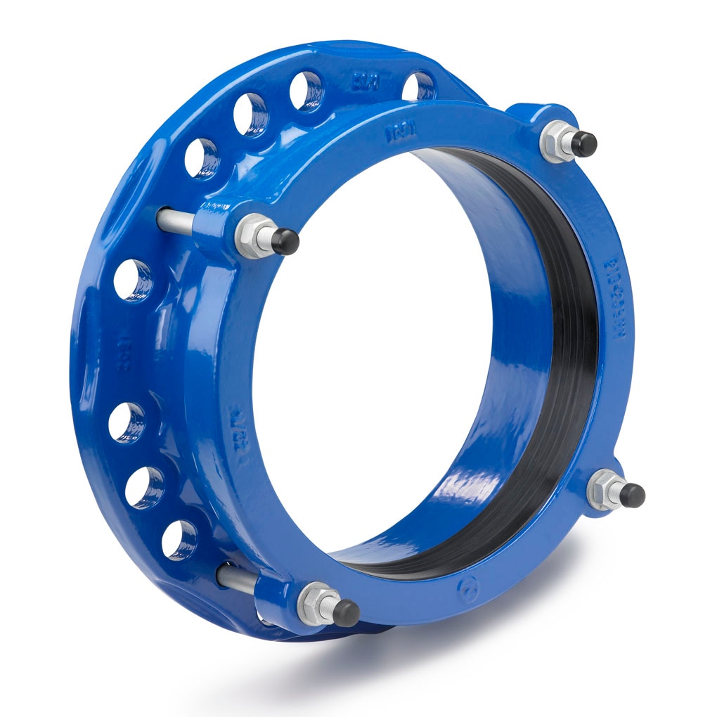 Compression coupling