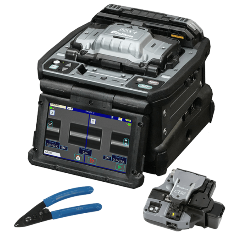 FIBER OPTIC SPLICING MACHINE SNS IT SOLUTIONS, Delhi
