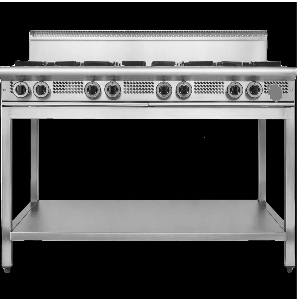 Commercial Gas Cooktop Vipin Industries, Noida