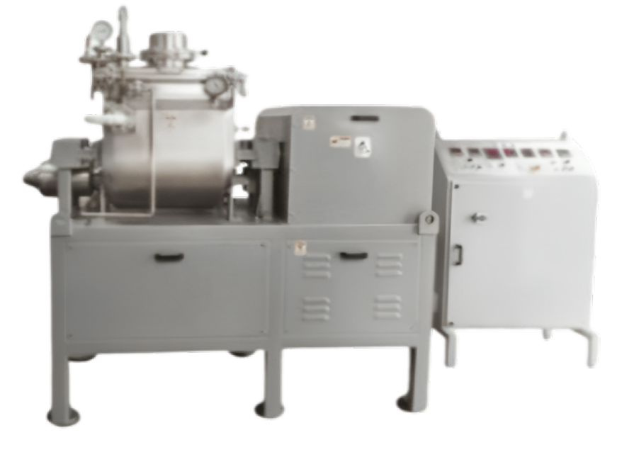 The sigma mixer extr