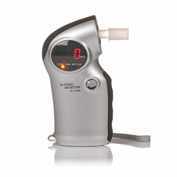 ALCOHOL BREATH ANALYSER Mark Safety Appliances, Vadodara