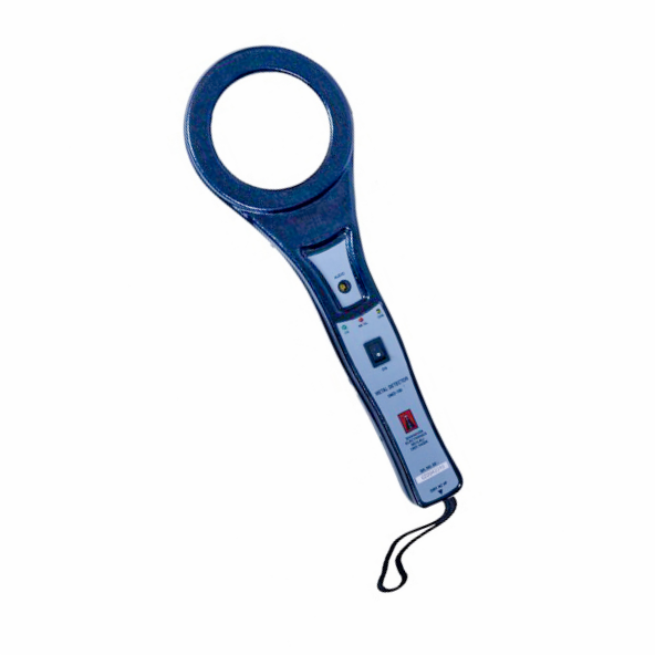 HAND HELD METAL DETECTOR (SMD-100) -Mark Safety Appliances, Vadodara