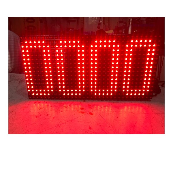 MANUAL HEAD COUNT SYSTEM SMD MODULE Mark Safety Appliances, Vadodara