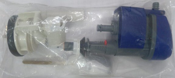 Tank Trim W/O Stop V