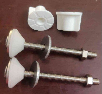 SW320M SSBolts & Nut