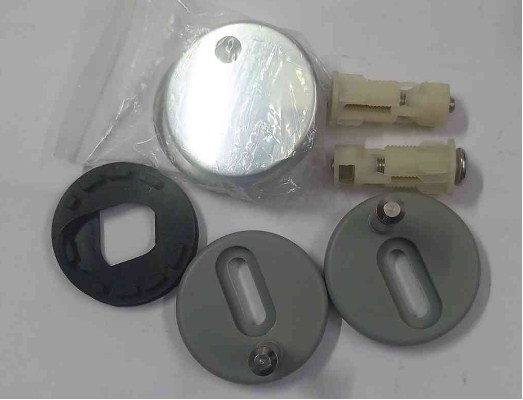 HOLDER & CAP