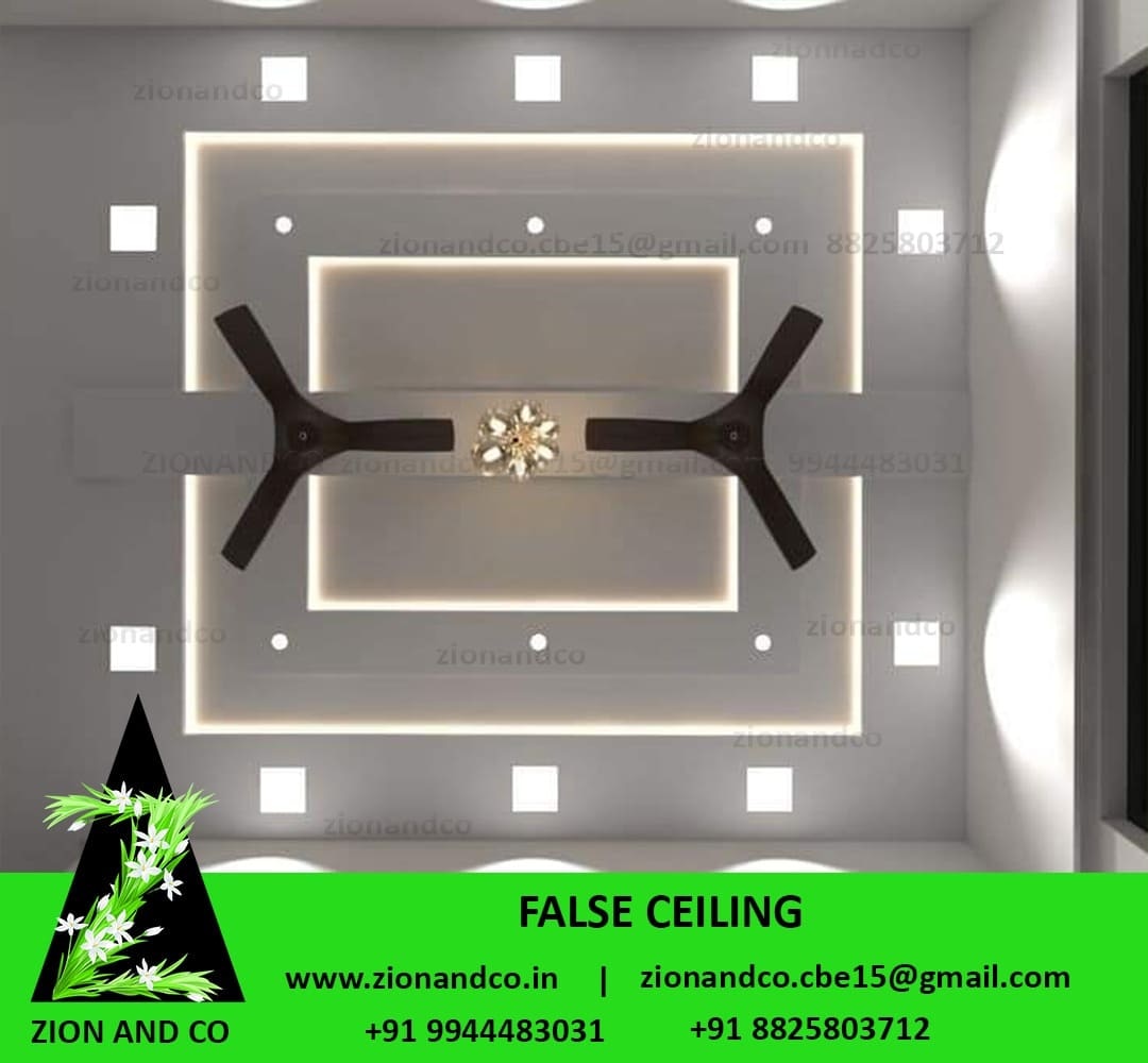 FALSE CEILING