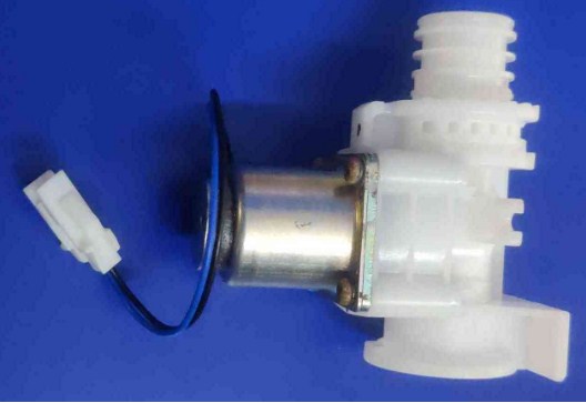 SOLENOID VALVE