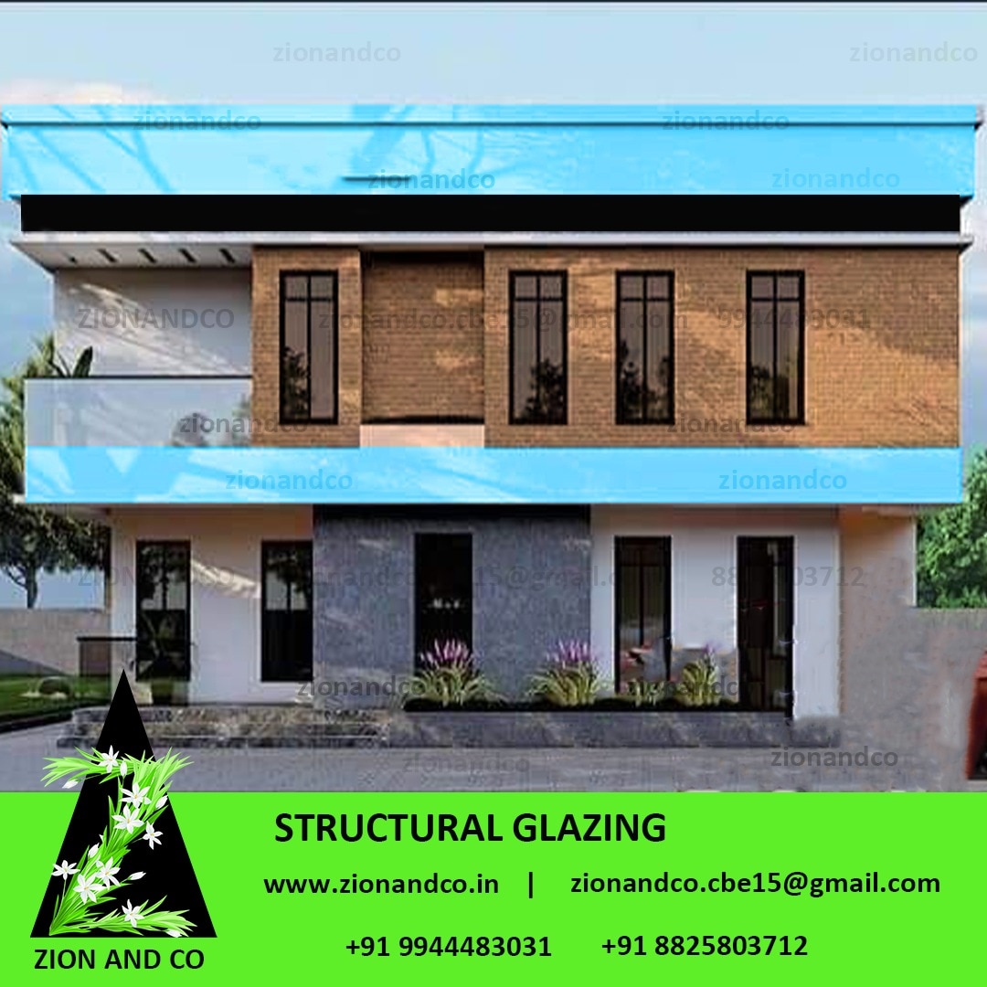 STRUCTURAL GLAZING