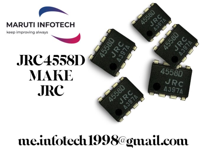 The JRC4558 integrat
