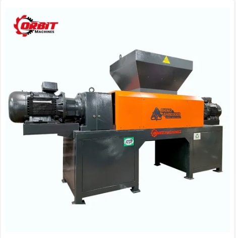 Multipurpose Metal Shredder Machine Manufacturers in CoimbatoreBacked by a team of dexterous professionals, we are engaged in providing a quality approved Multipurpose Metal Shredder Machine in Coimbatore, Tamilnadu, South India. Our adroit experts manufacture thisMultipurpose Metal Shredder Machine using the best quality components and innovative technology in line with industry standards. Available in various sizes, designs and specifications. Multipurpose Metal Shredder Machine is sternly tested by our quality experts.  Features:RobustnessEasy to installSturdy construction