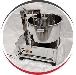 We are Manufacturer of  Besan Mixing Machine Pune