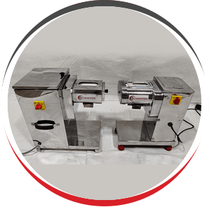 We are Manufacturer of Fafda Making Machine Pune