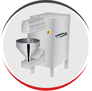 We are Manufacturer of Manchurian Ball Machine Pune