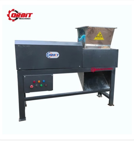 Madurai Municipality Multipurpose Waste Paper Shredder Machine