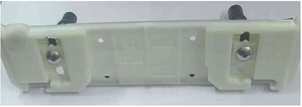 BASE PLATE SET (D SH