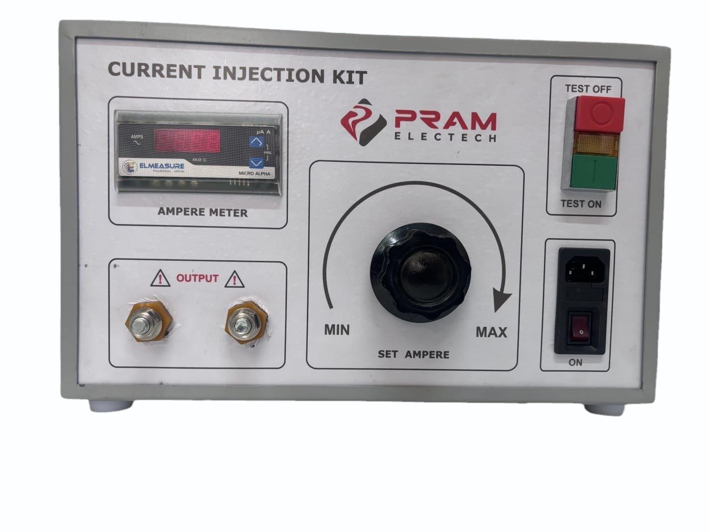 Current injection kit