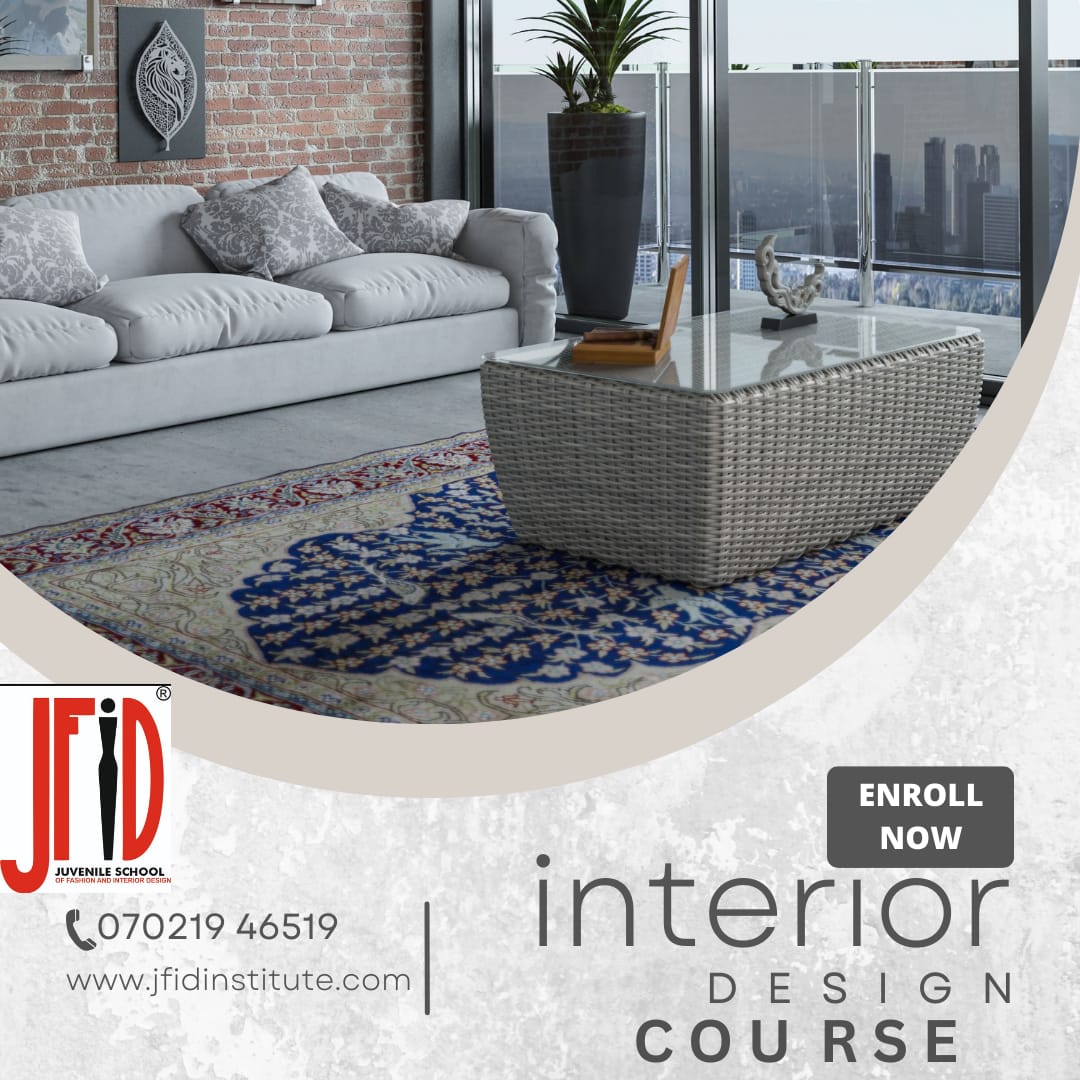 Interior Design course in