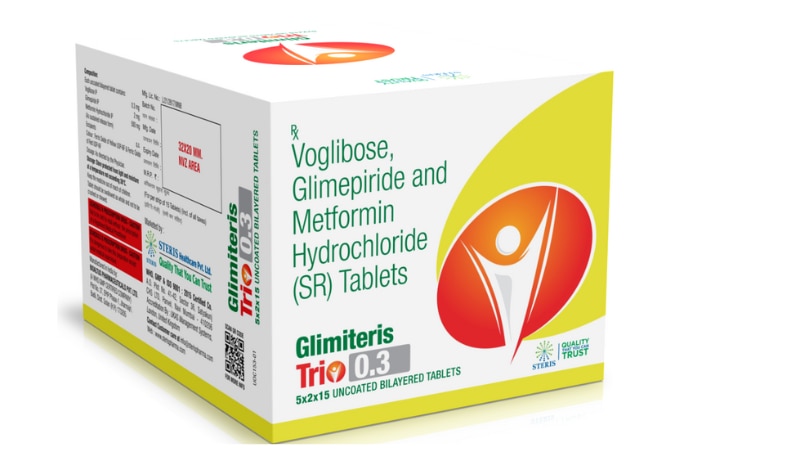 GLIMITERIS TRIO 0.3
