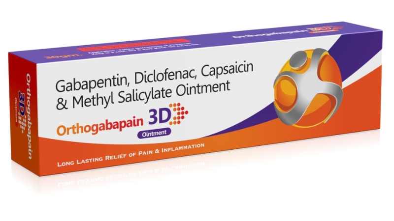 gabapentin cream burning