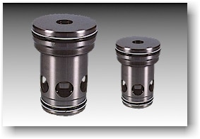 Cartridge Valves  -