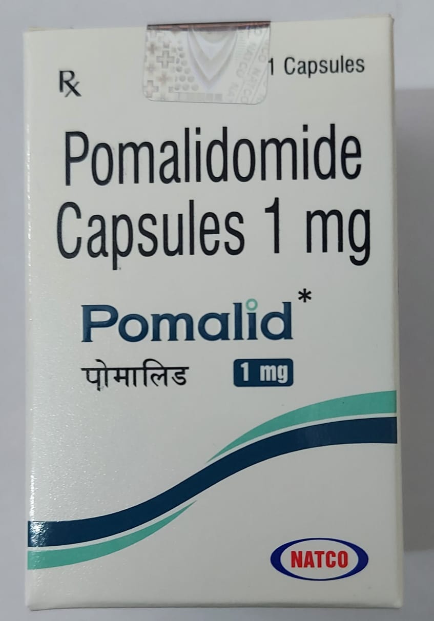 Pomide  Capsule is u