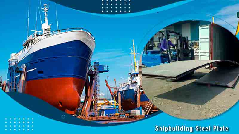 Shipbuilding Steel P