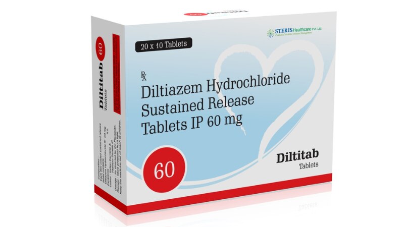 DILTITAB 60Diltiaze