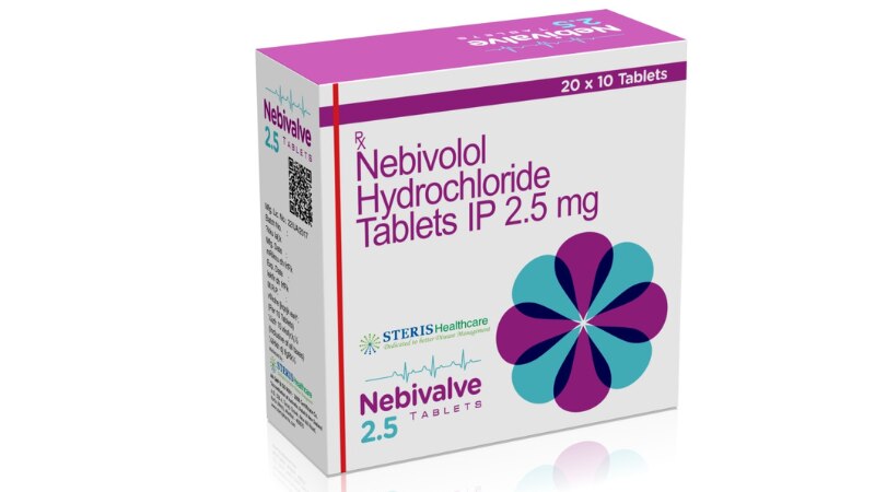 NEBIVALVE 2.5Nebivo