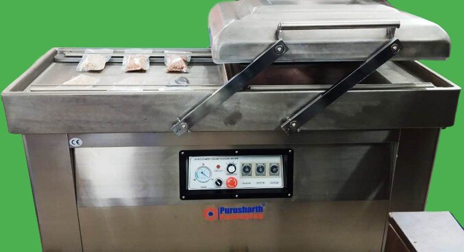 vacuum packing machi