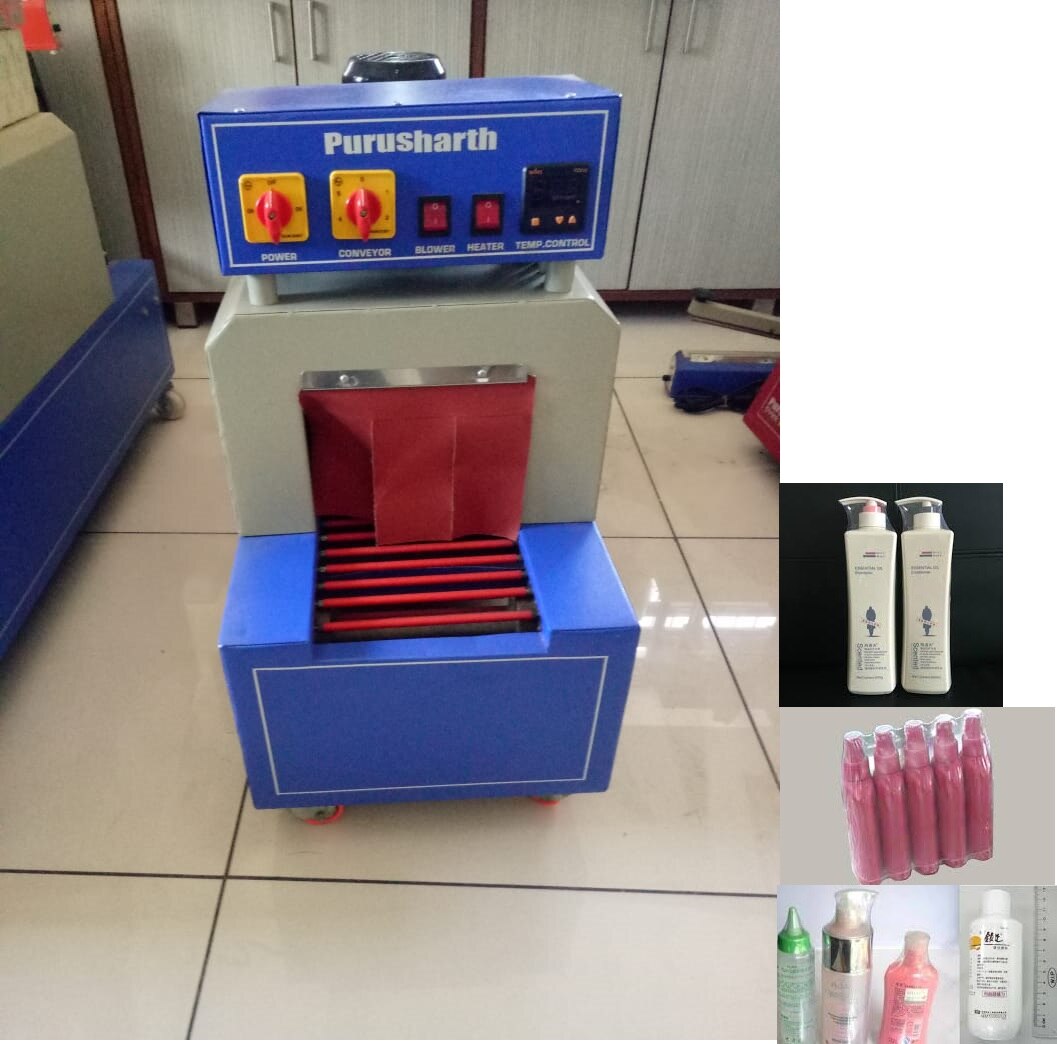 shrink wrapping mach