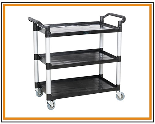 We facilitate our cu