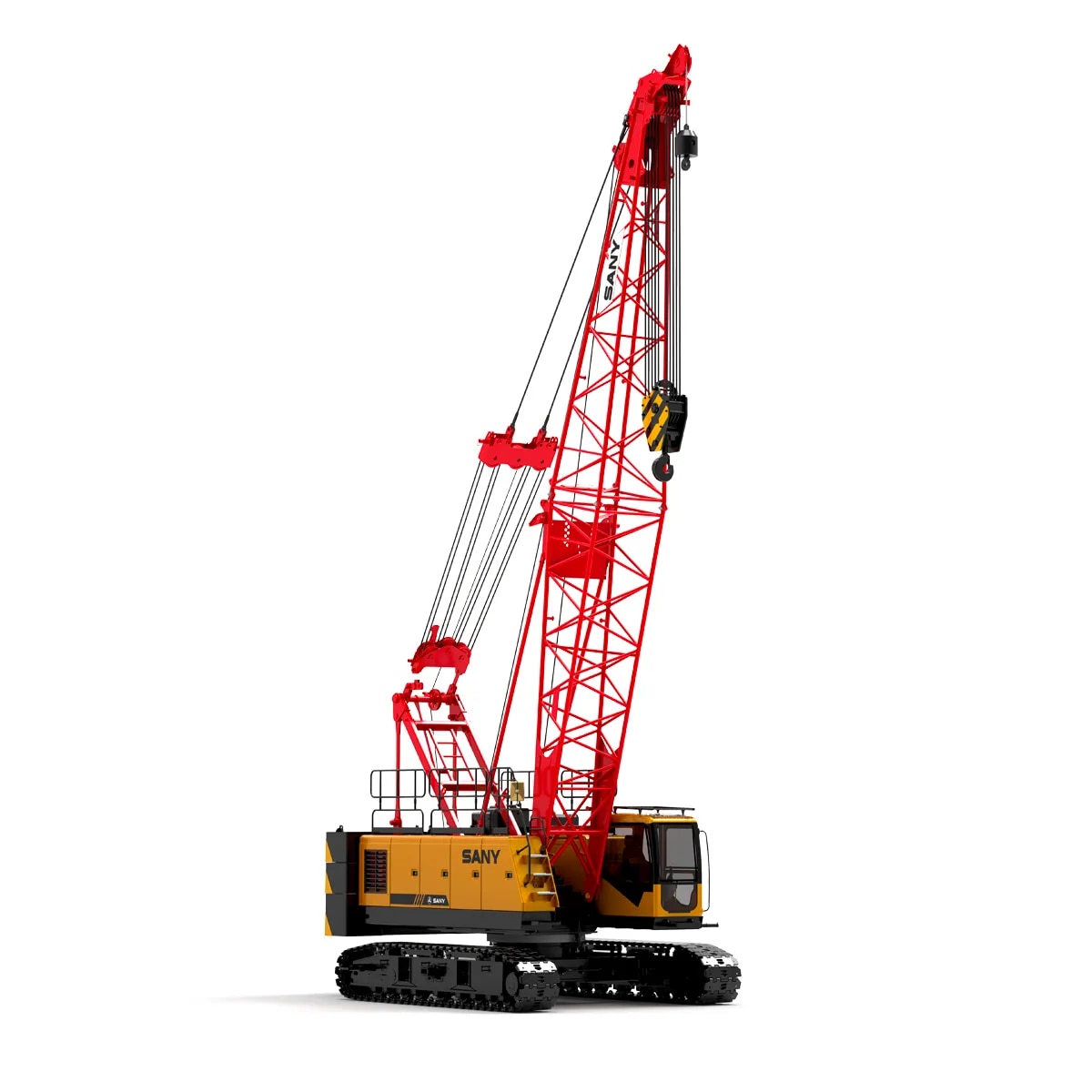 The Sany SCC1000E is