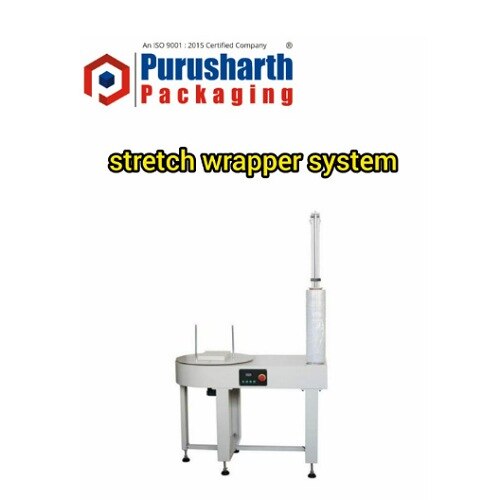 A stretch machine, a