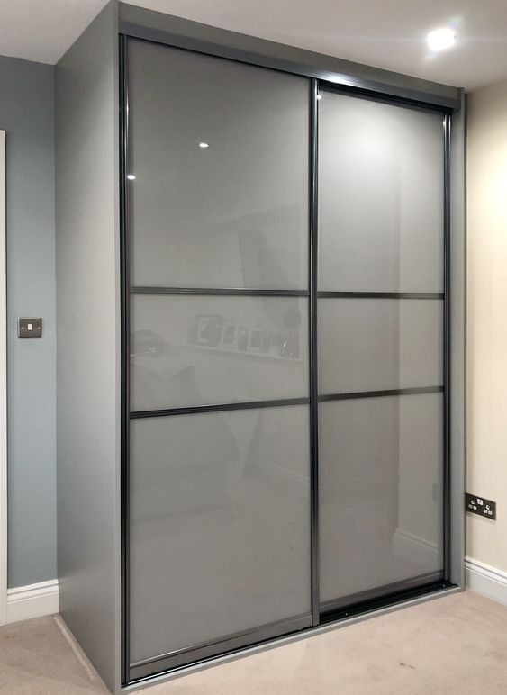 Sliding wardrobes allow you to make more use of floor space within your home. What's more with them being built into existing walls you are essentially creating additional storage space without compromising on your existing areas.7ftX8ft 2door sliding wardrobeBose Wardrobe fitting