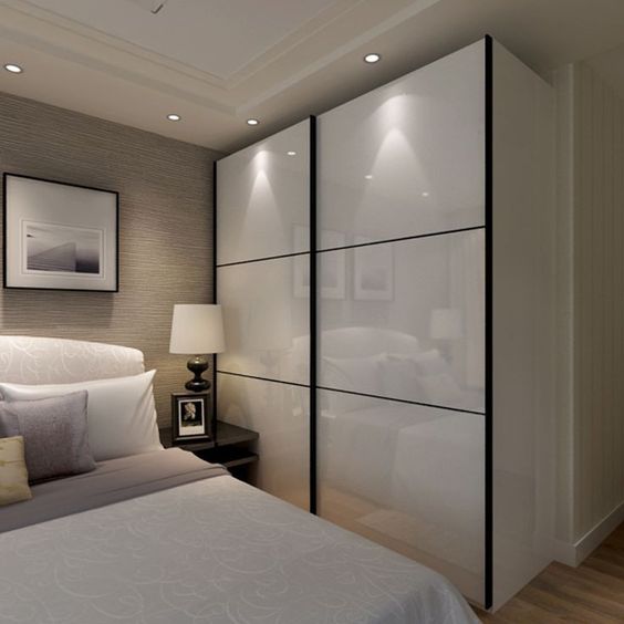Sliding wardrobes allow you to make more use of floor space within your home. What's more with them being built into existing walls you are essentially creating additional storage space without compromising on your existing areas.7ftX8.5ft 2door sliding wardrobeAristo wardrobe fittings