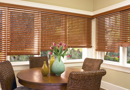 Wood is a natural insulator, which makes wooden blinds a smart choice for energy efficiency. During winter months, they help retain warmth inside the living room while blocking chilly drafts from sneaking in through windows.Wooden Blind. Price Range : Rs. 450-750 Per Square Feet.More Options Visit to Kharadi Store Or Call On 1800 210 1077