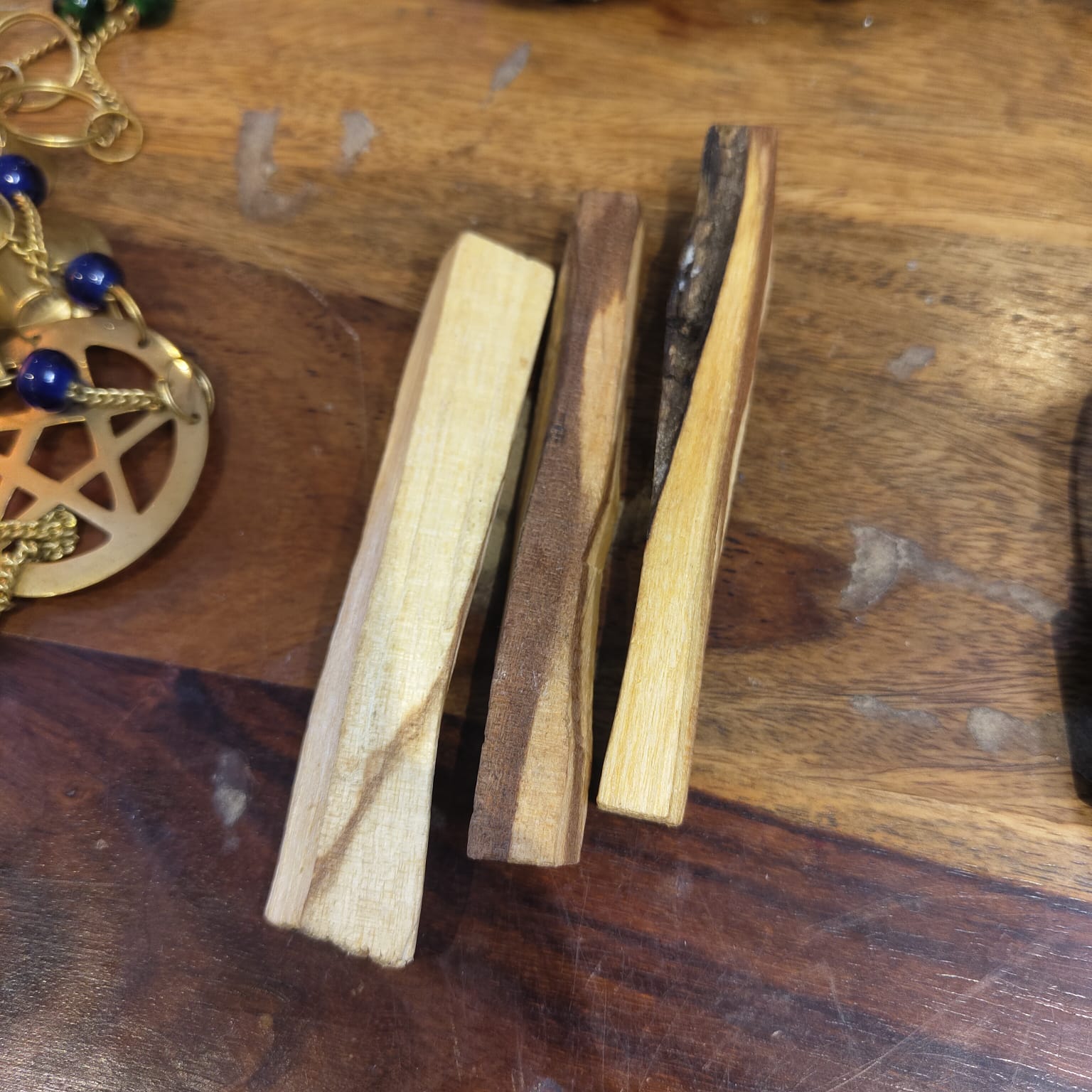Palo Santo Stickst