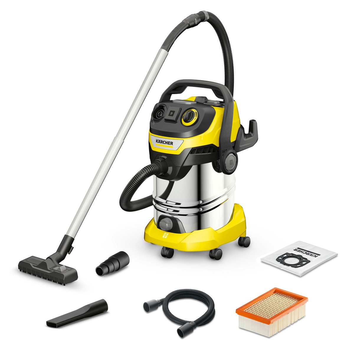 Karcher WD6 Multi-Pu