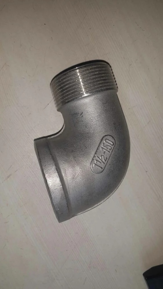 Ss Fittings Manufact