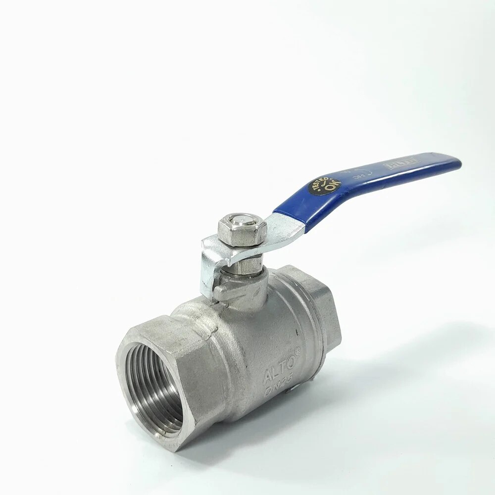 Ss Ball Valve Manufa