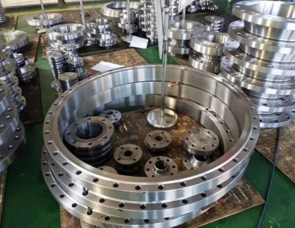 Stainless Steel Flan