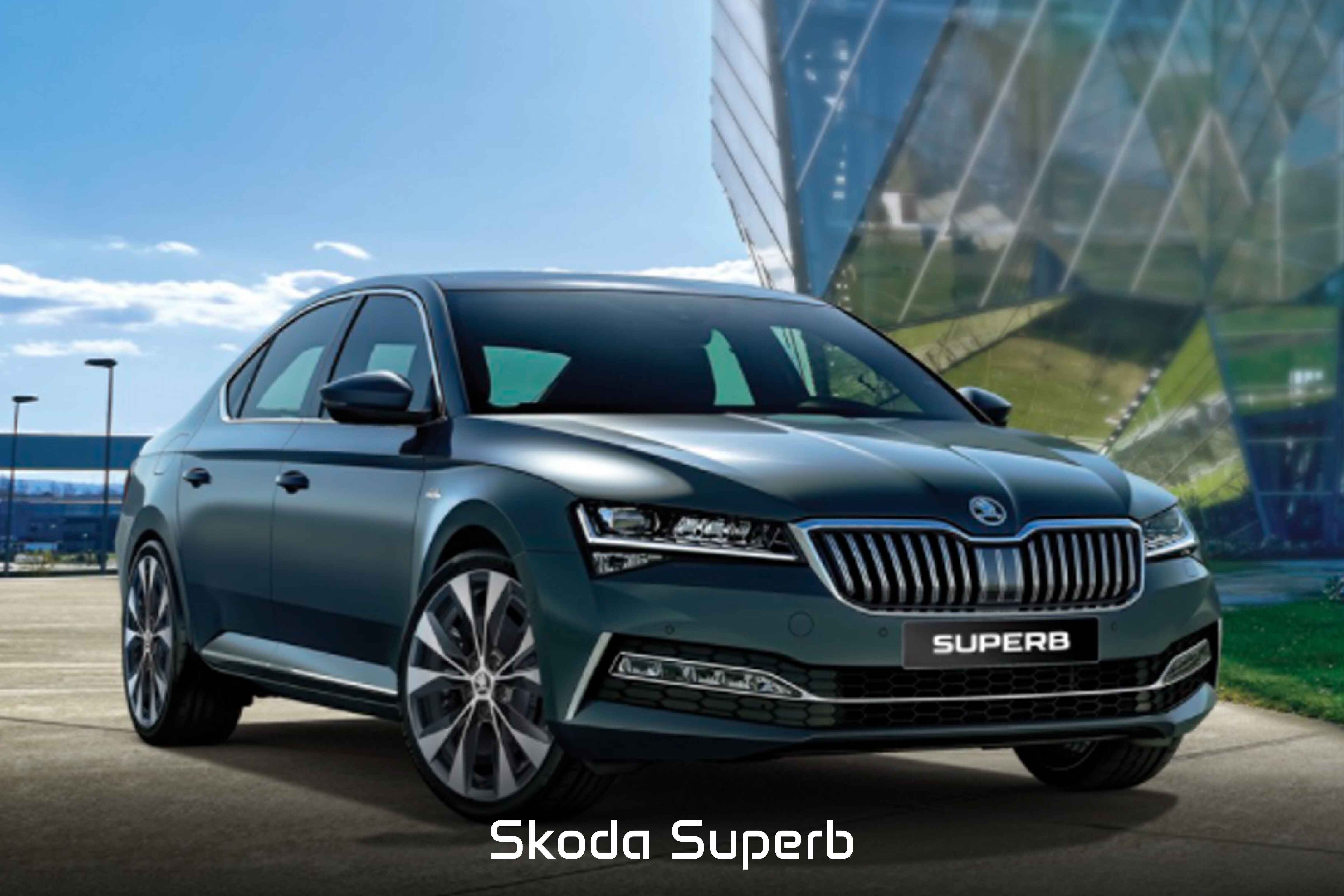Transform your Skoda