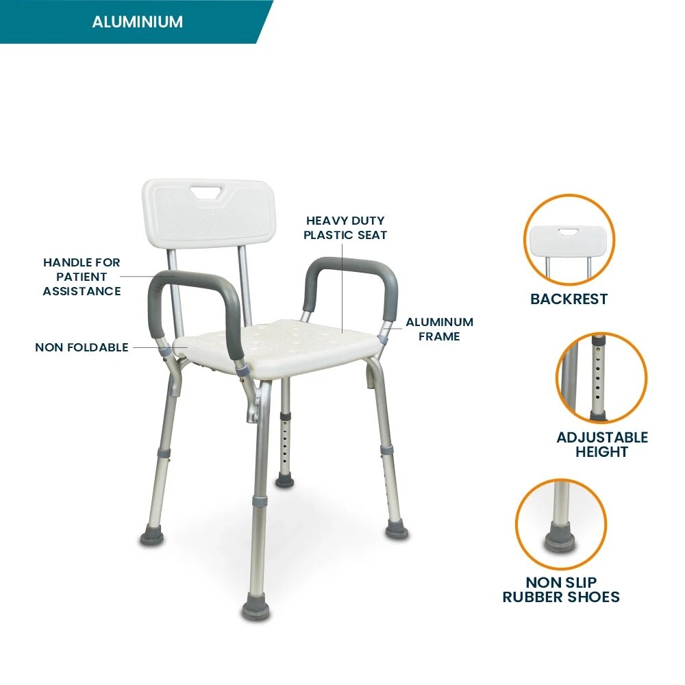 Shower Chairs or Bat