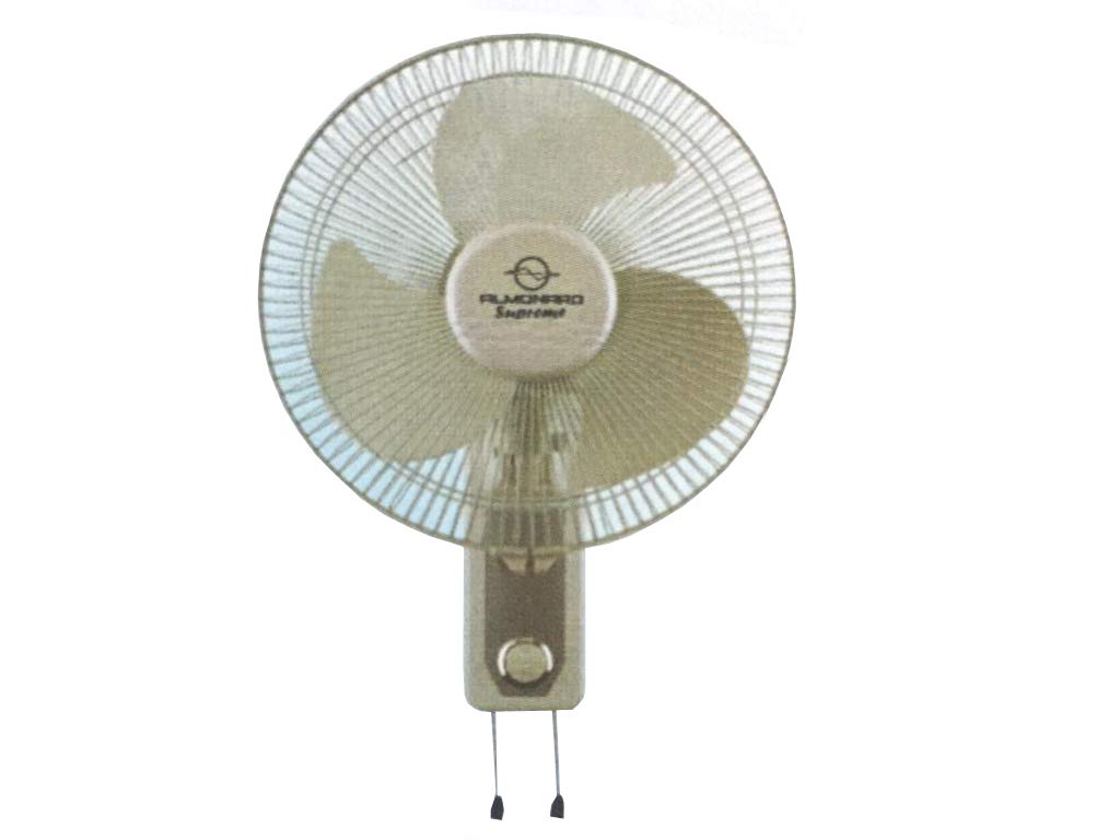 16 Inch wall Supreme H/S in wall fan by Almonard, | Shine Agencies