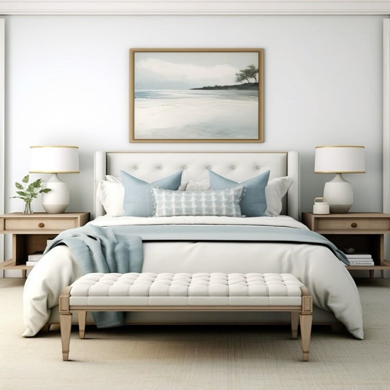 Serene Sleep Haven -SpacesX Construction Interiors, Nagpur