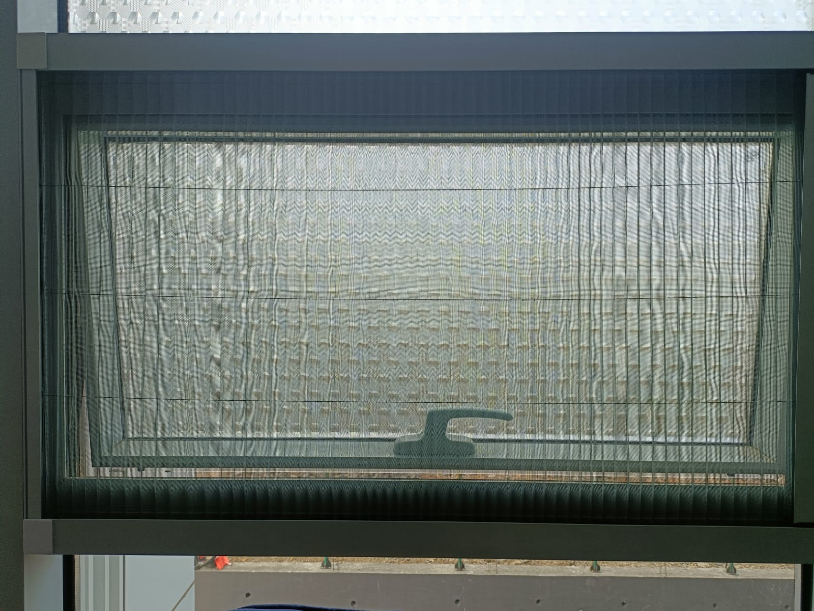 Invisible Grills in