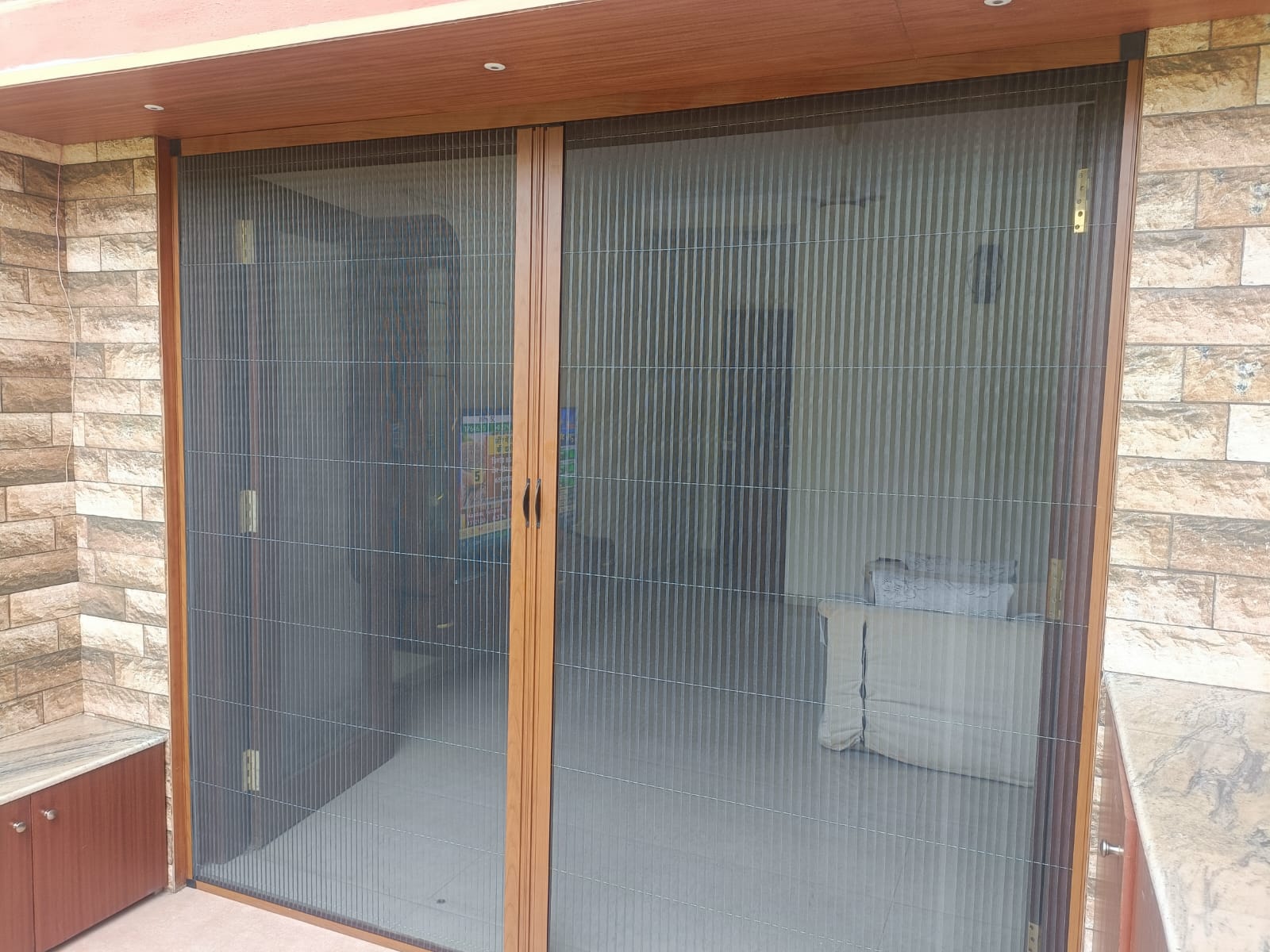 Leading Mosquito Net