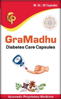 •	GraMadhu (Diabetes